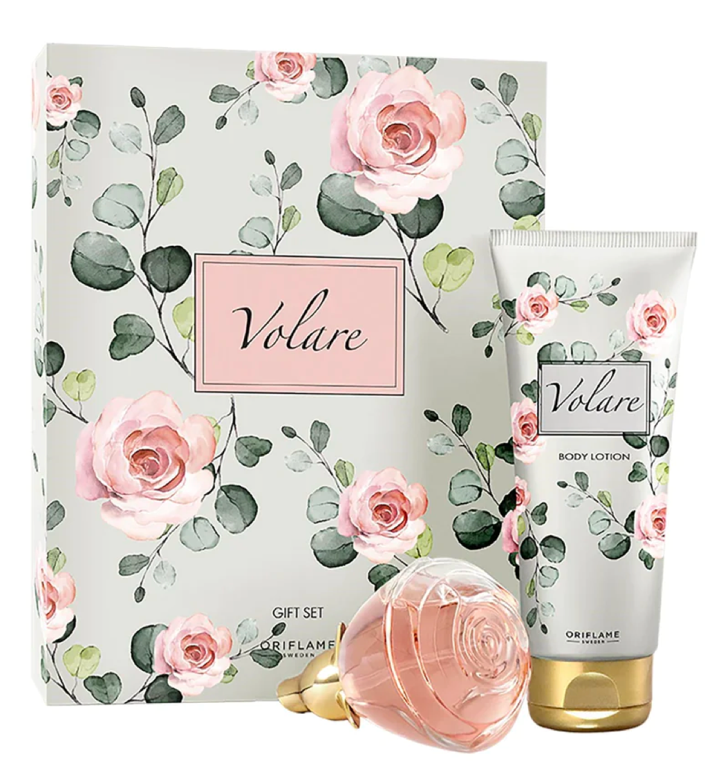 Oriflame Volare Gift Set