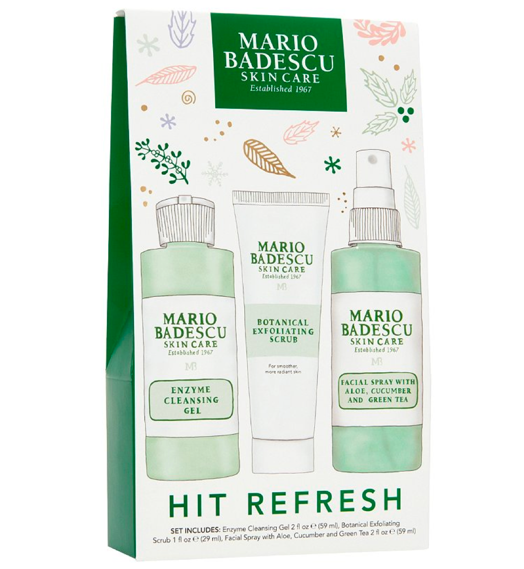 Mario Badescu Hit Refresh Set