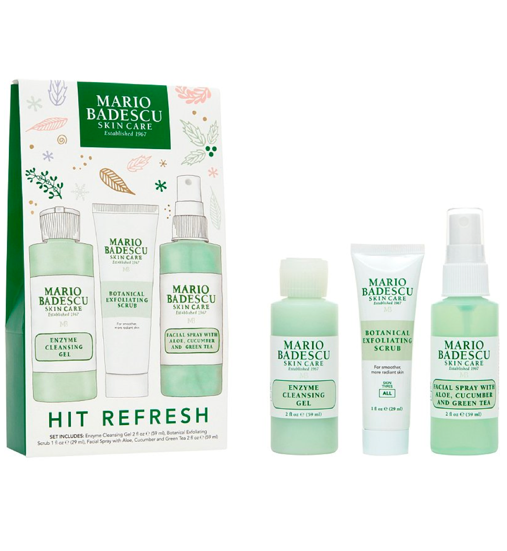 Mario Badescu Hit Refresh Set
