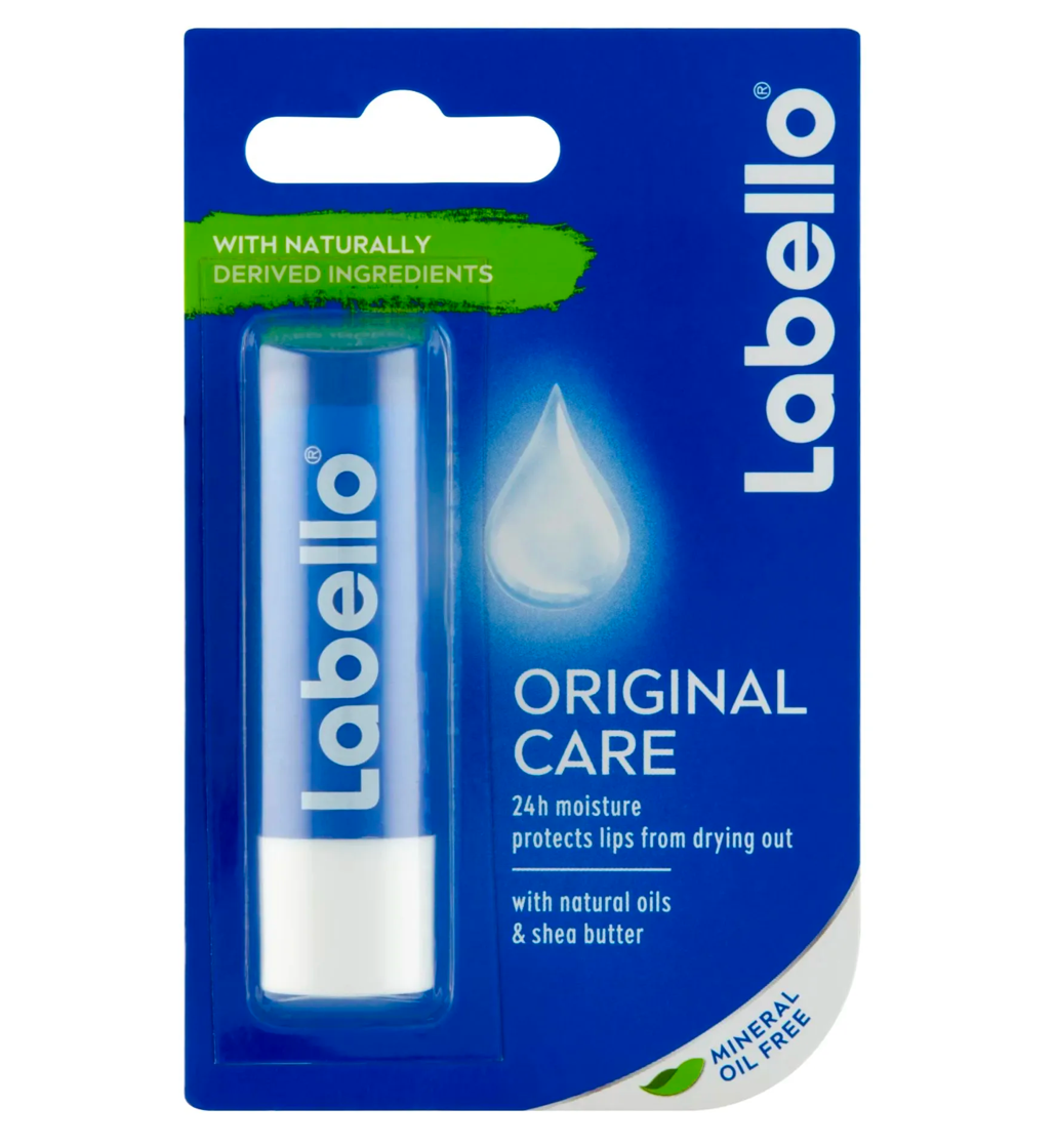 Labello Lip Balm - Original Care
