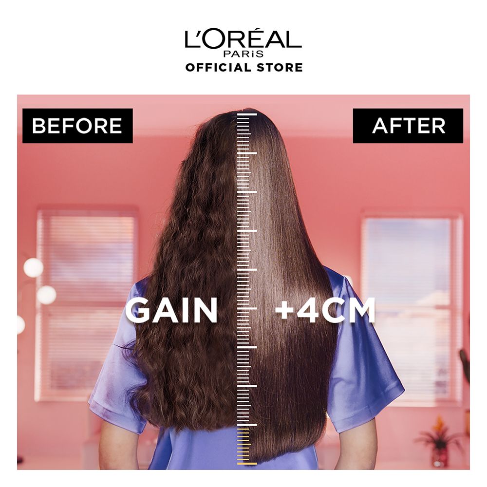 L'Oreal Paris Dream Long Straight 72H Keratin Conditioner