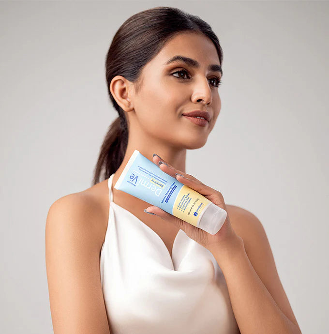 Jenpharm Dermive Sensitive Moisturizer