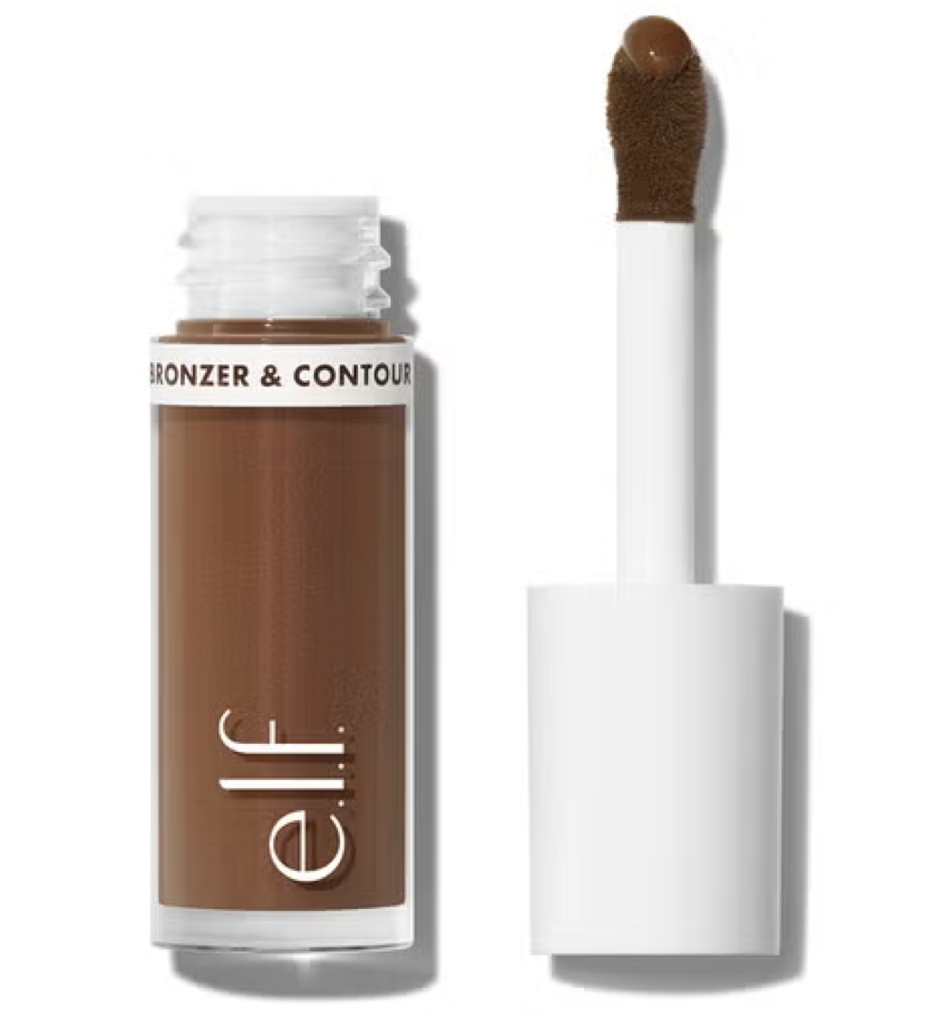 e.l.f Camo Liquid Contour & Bronzer - 7 Tan/Deep Bronze