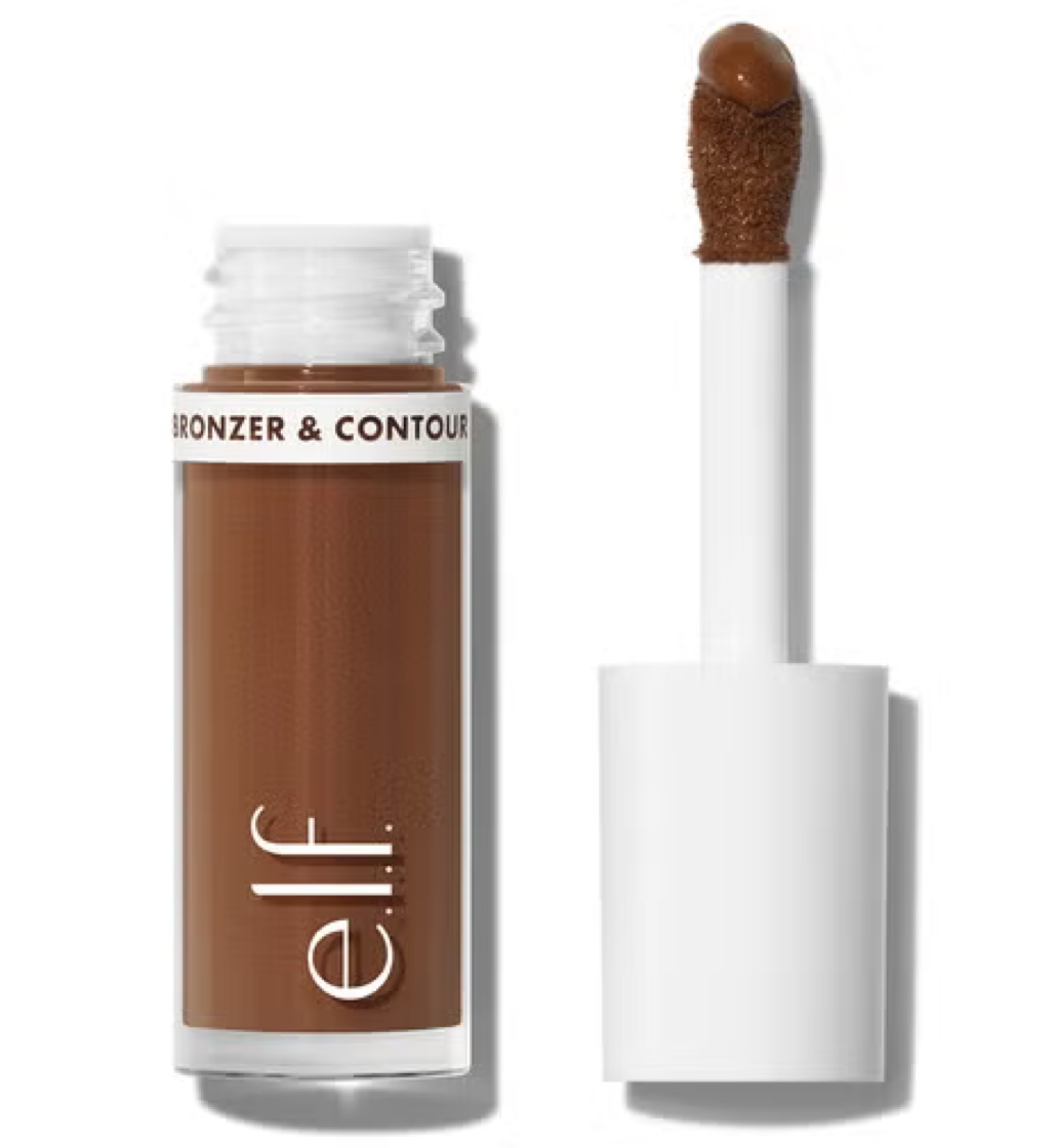 e.l.f Camo Liquid Contour & Bronzer - 8 Deep Intense