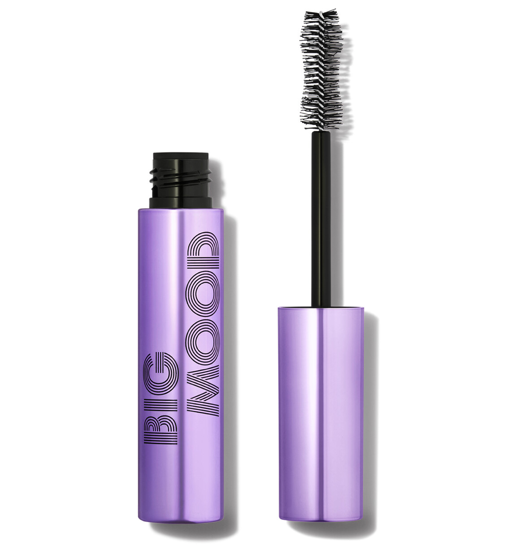 e.l.f Big Mood Mega Volume & Lifting Mascara - Black