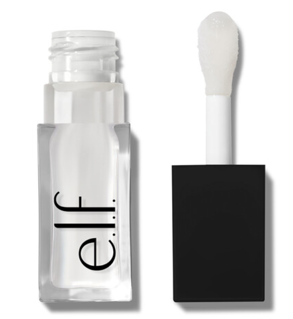 elf Glow Reviver Lip Oil - Crystal Clear