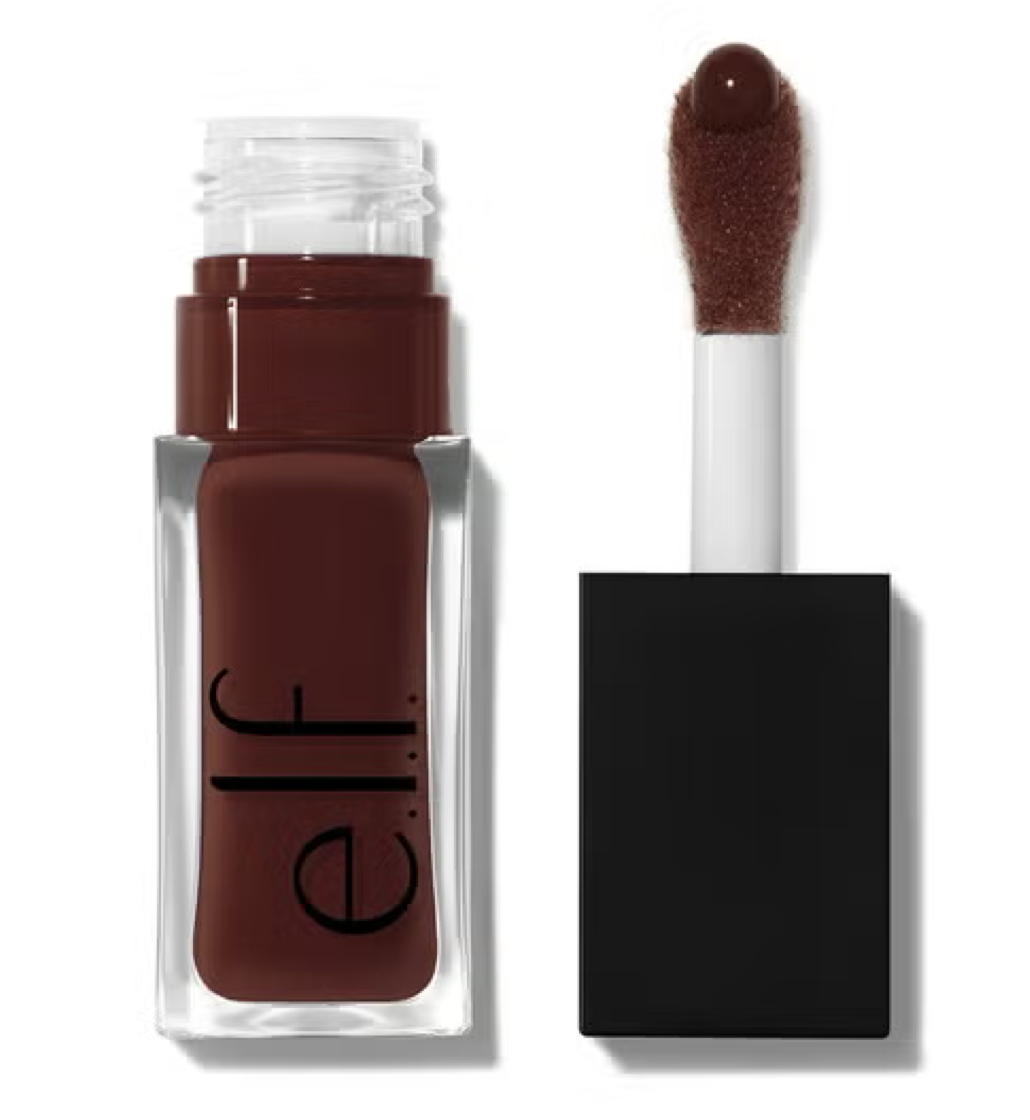 elf Glow Reviver Lip Oil - Hot as Fudge