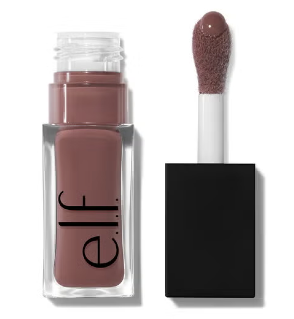 elf Glow Reviver Lip Oil - Money Mauve