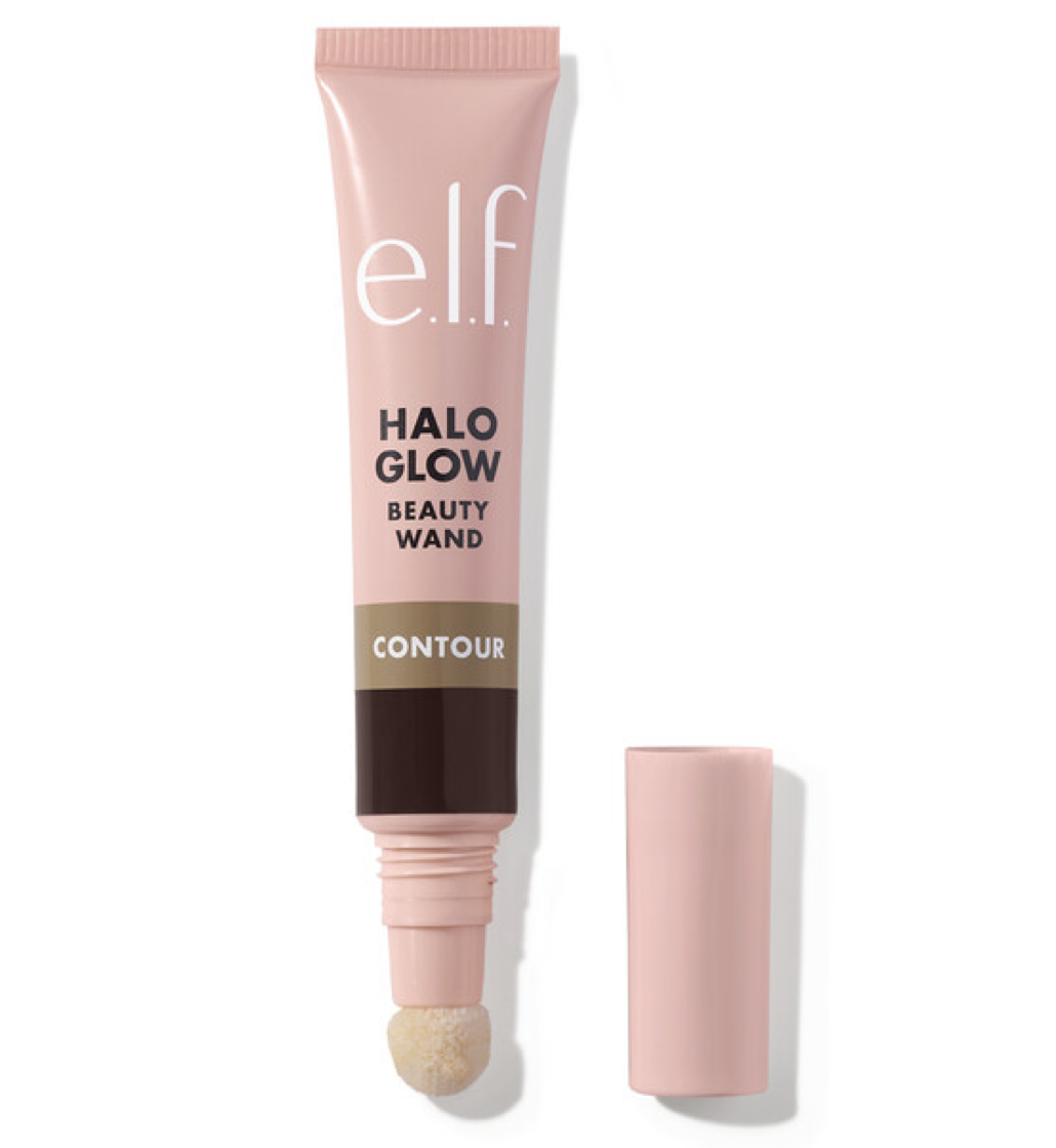 e.l.f Halo Glow Beauty Wand - Contour - Deep-Rich