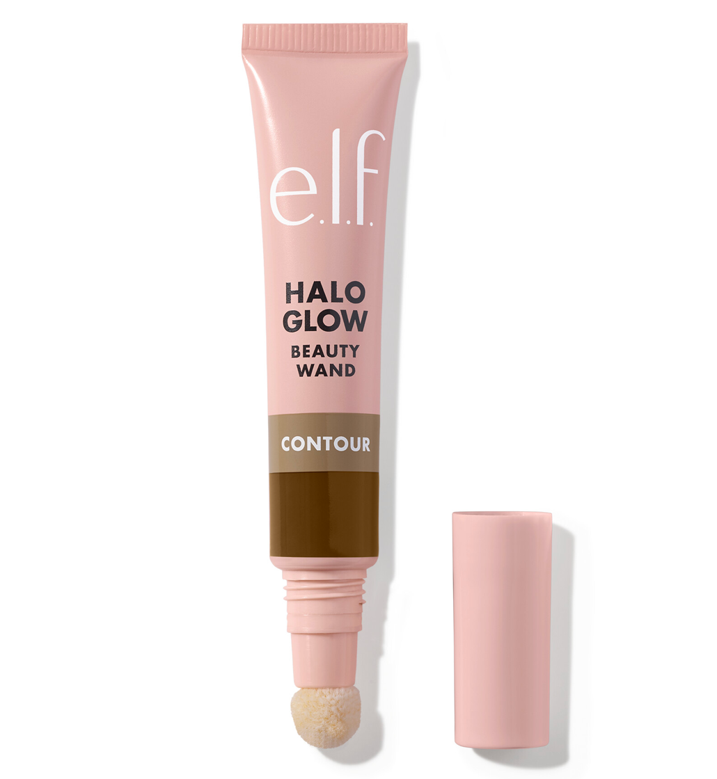 e.l.f Halo Glow Beauty Wand - Contour - Medium-Tan
