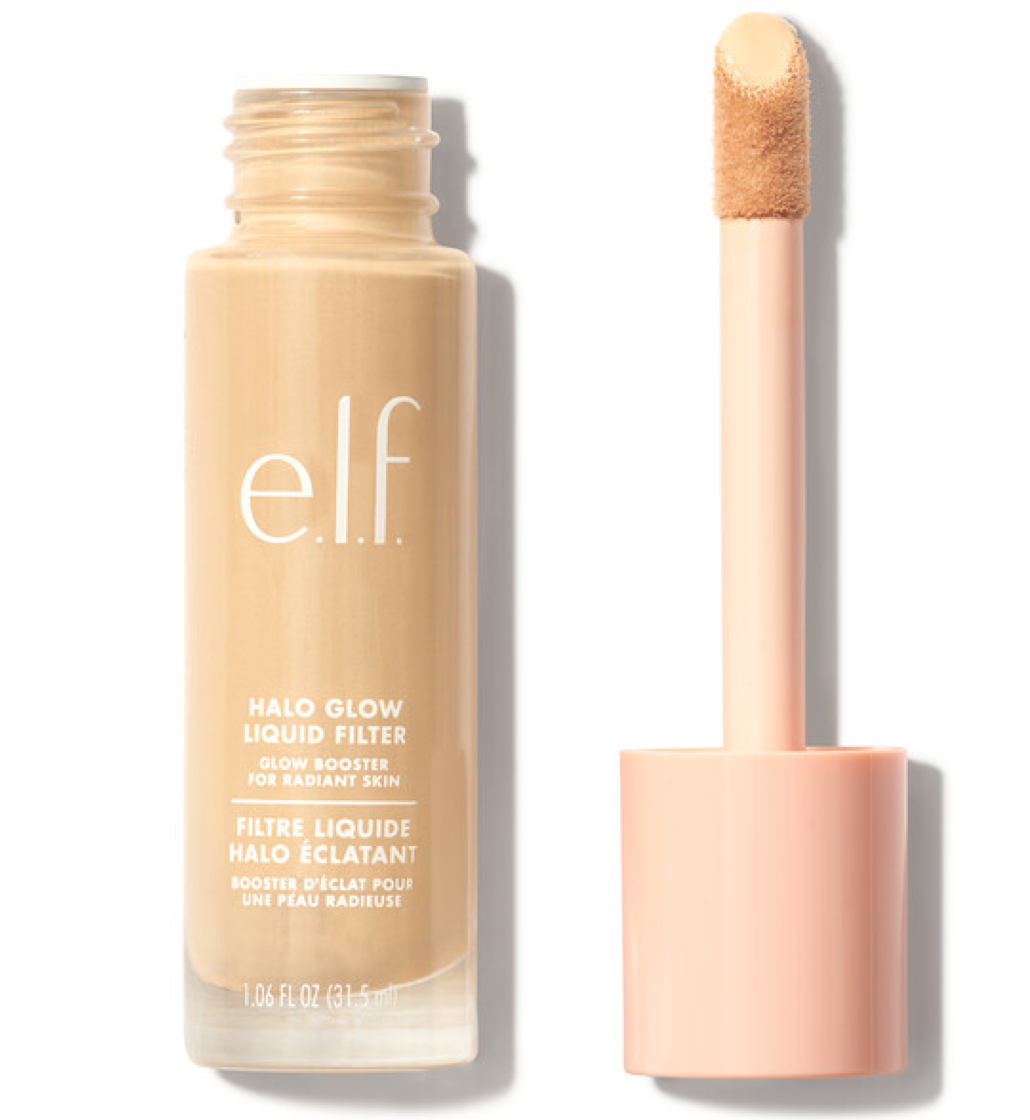 elf Halo Glow Liquid Filter Complexion Booster - 0.5 Fair