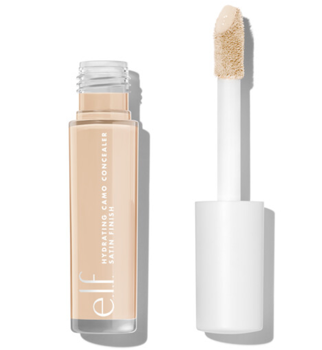 e.l.f. Hydrating Camo Concealer - Light Ivory