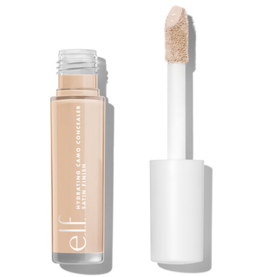 e.l.f. Hydrating Camo Concealer - Light Peach