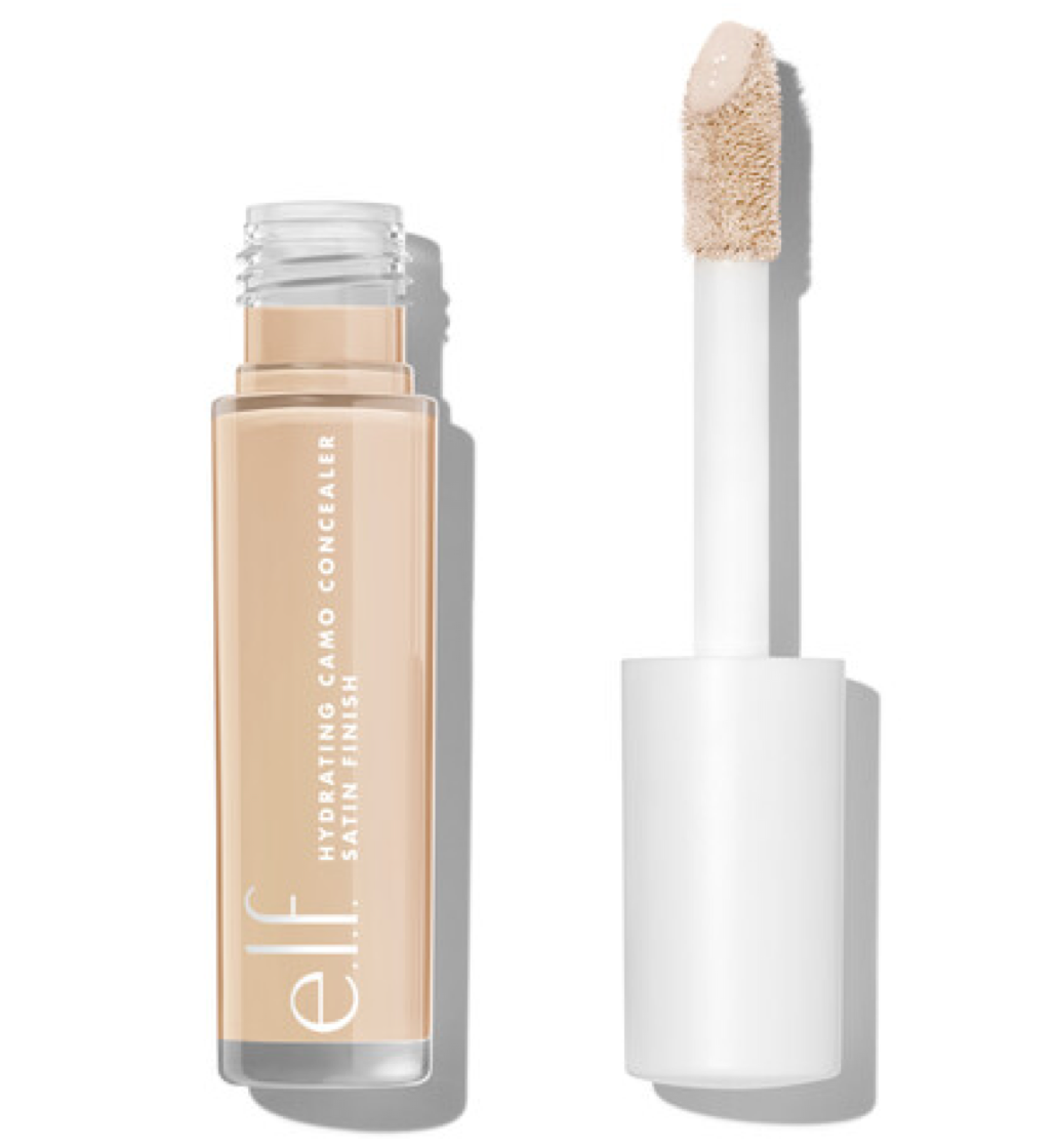 e.l.f. Hydrating Camo Concealer - Light Sand