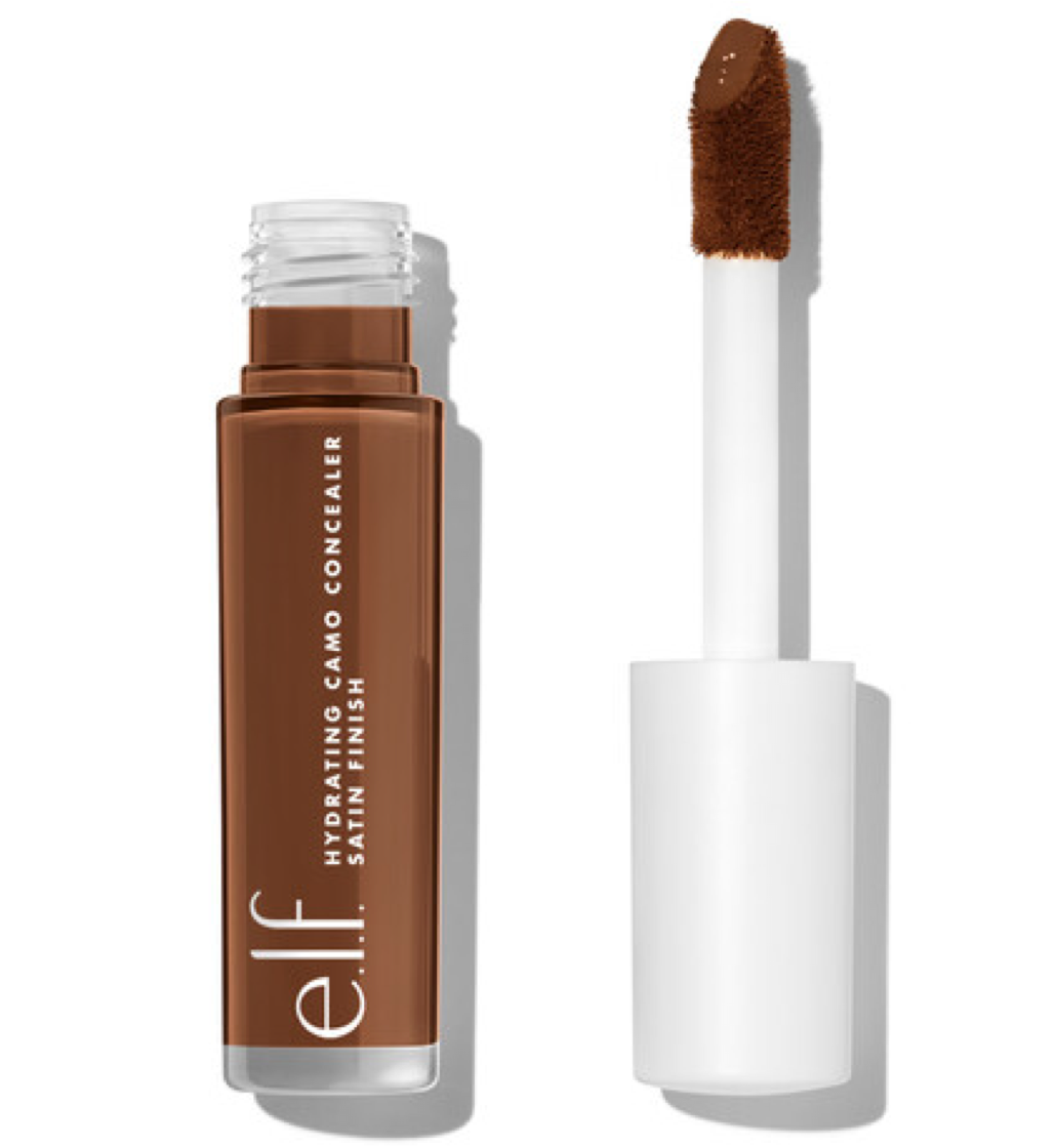 e.l.f. Hydrating Camo Concealer - Rich Ebony
