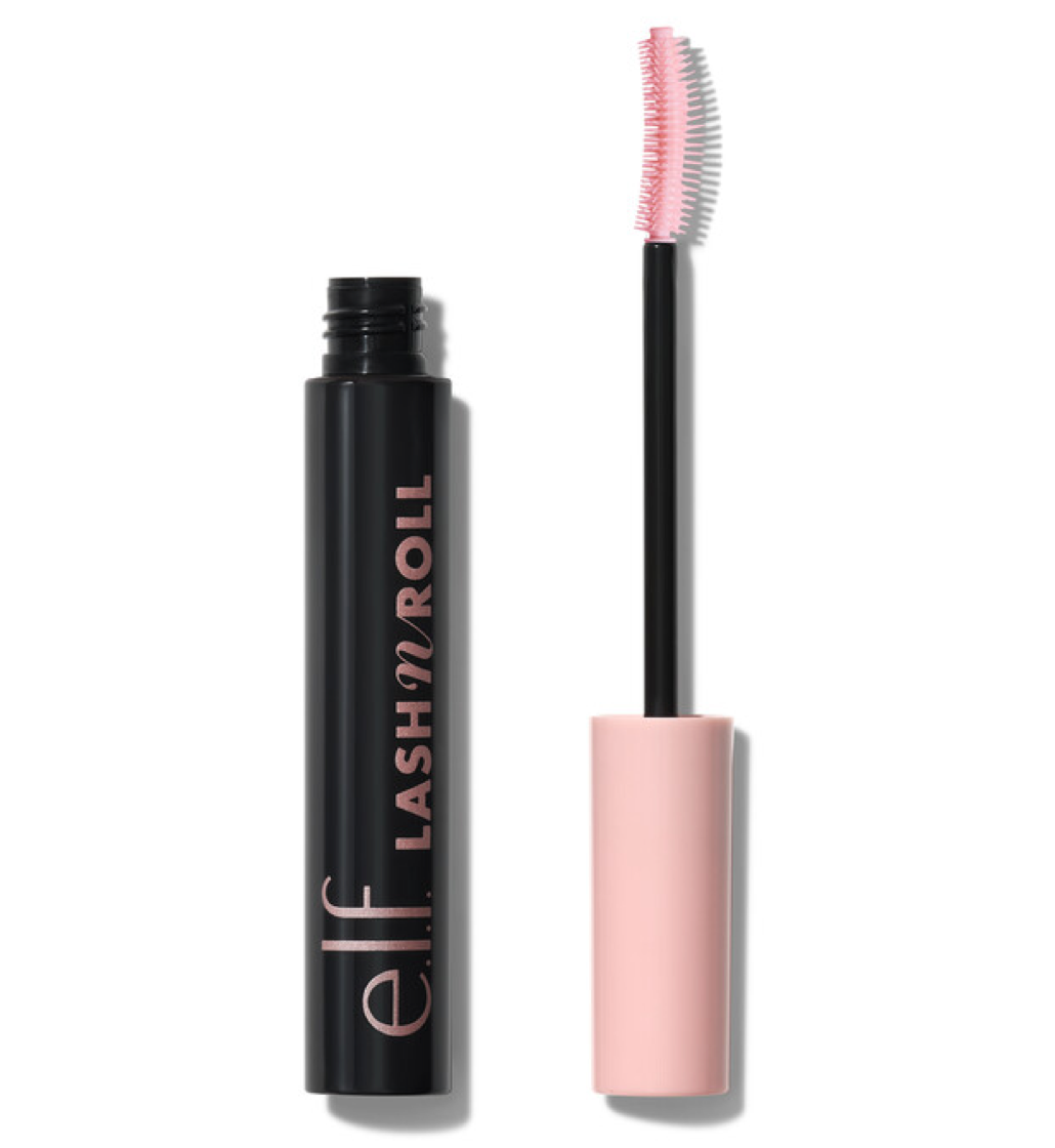 elf Lash N Roll Mascara - Deep Brown
