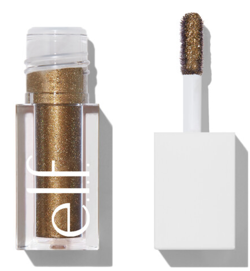 e.l.f Liquid Glitter Eyeshadow - Dirty Martini