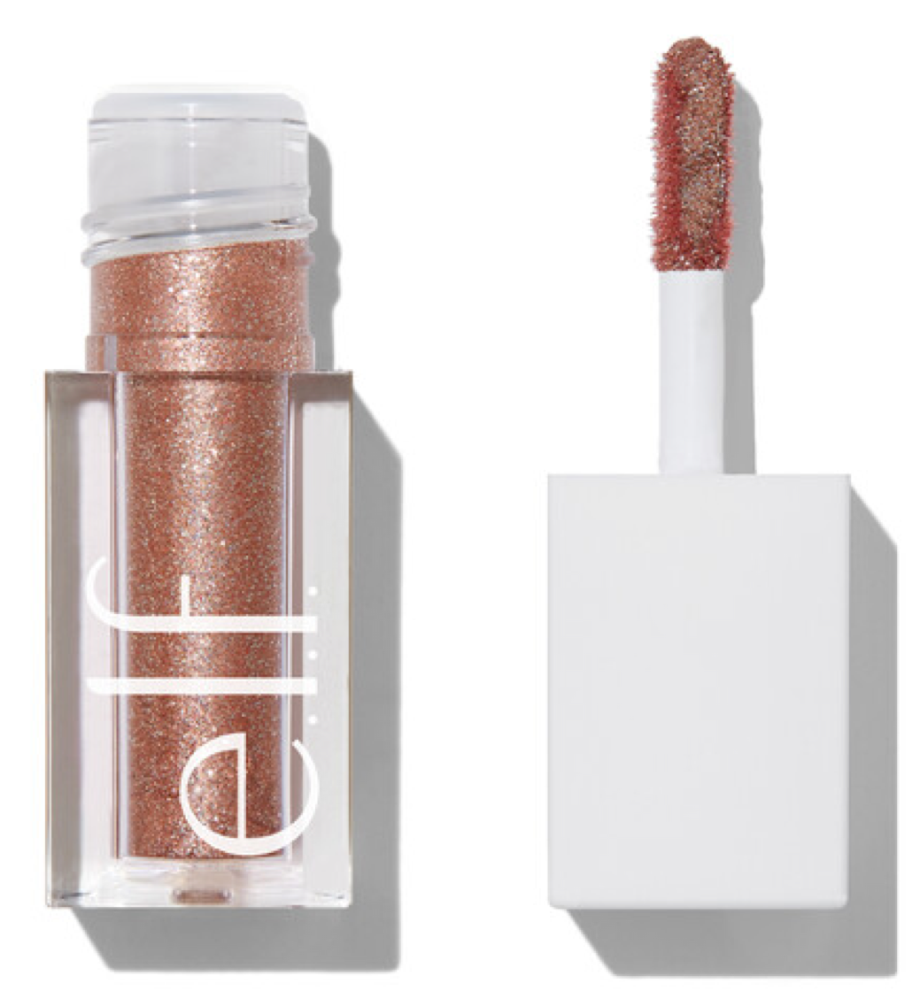 e.l.f Liquid Glitter Eyeshadow - Flirty Birdy
