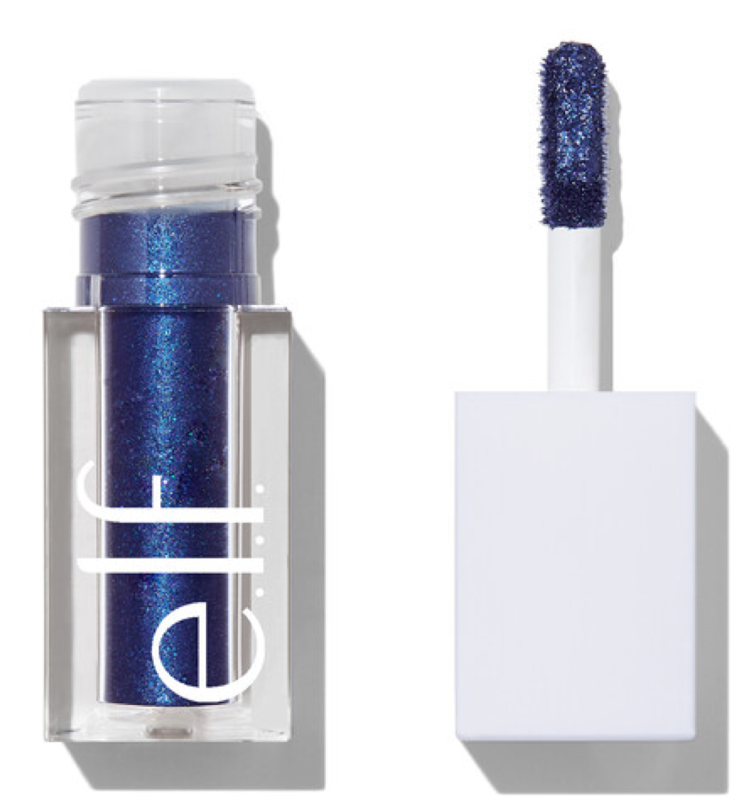 e.l.f Liquid Glitter Eyeshadow - Ocean Eyes