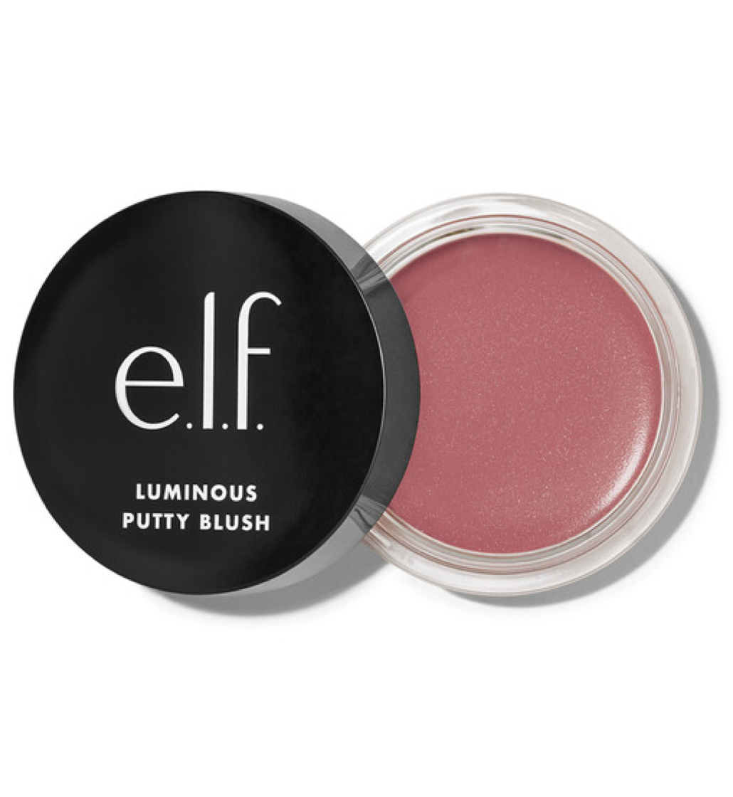 elf Luminous Putty Blush - Bermuda