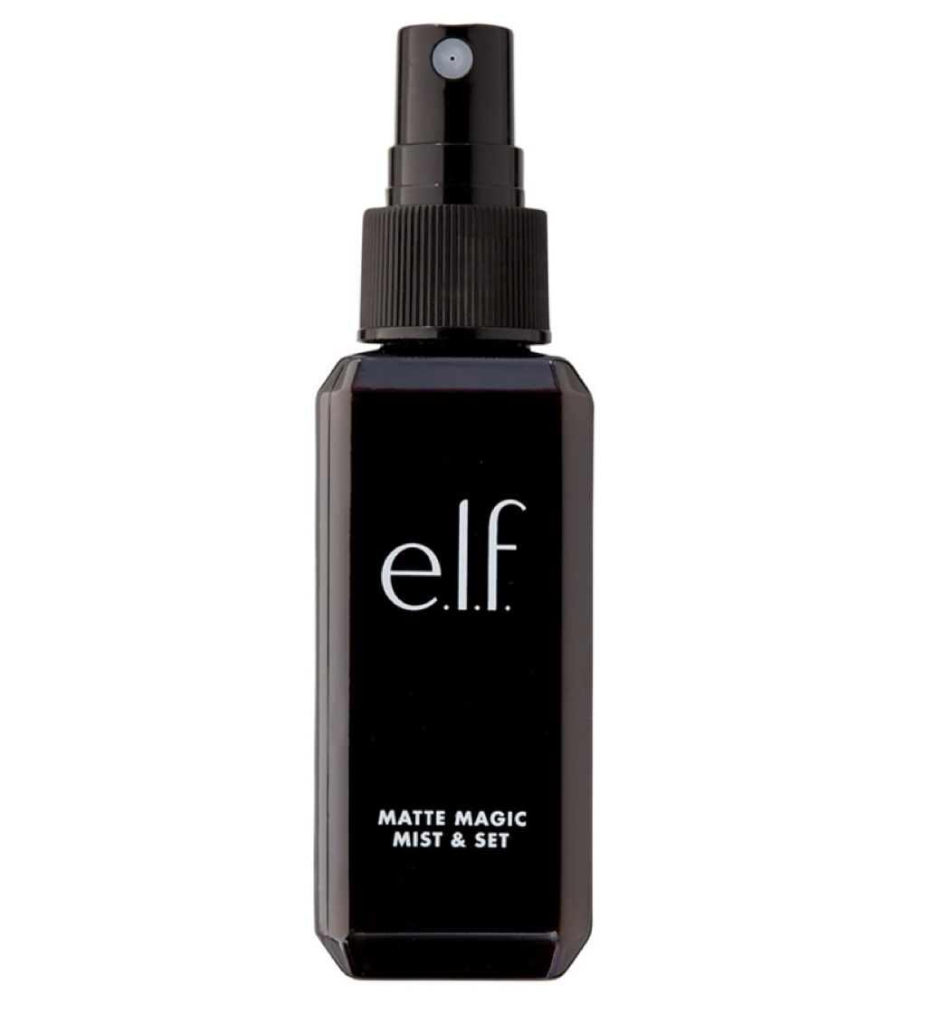 e.l.f. Matte Magic Mist & Set Spray
