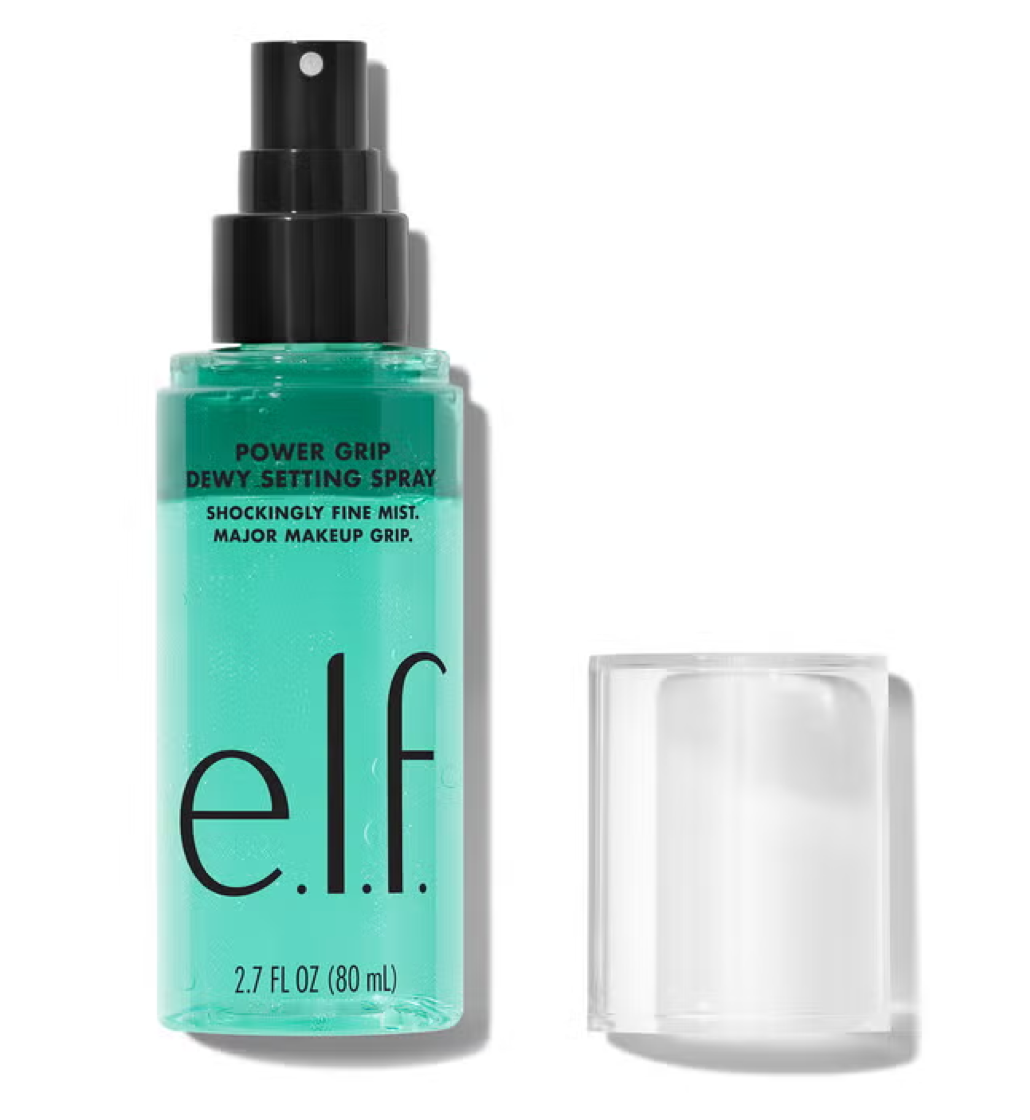 e.l.f Power Grip Dewy Setting Spray