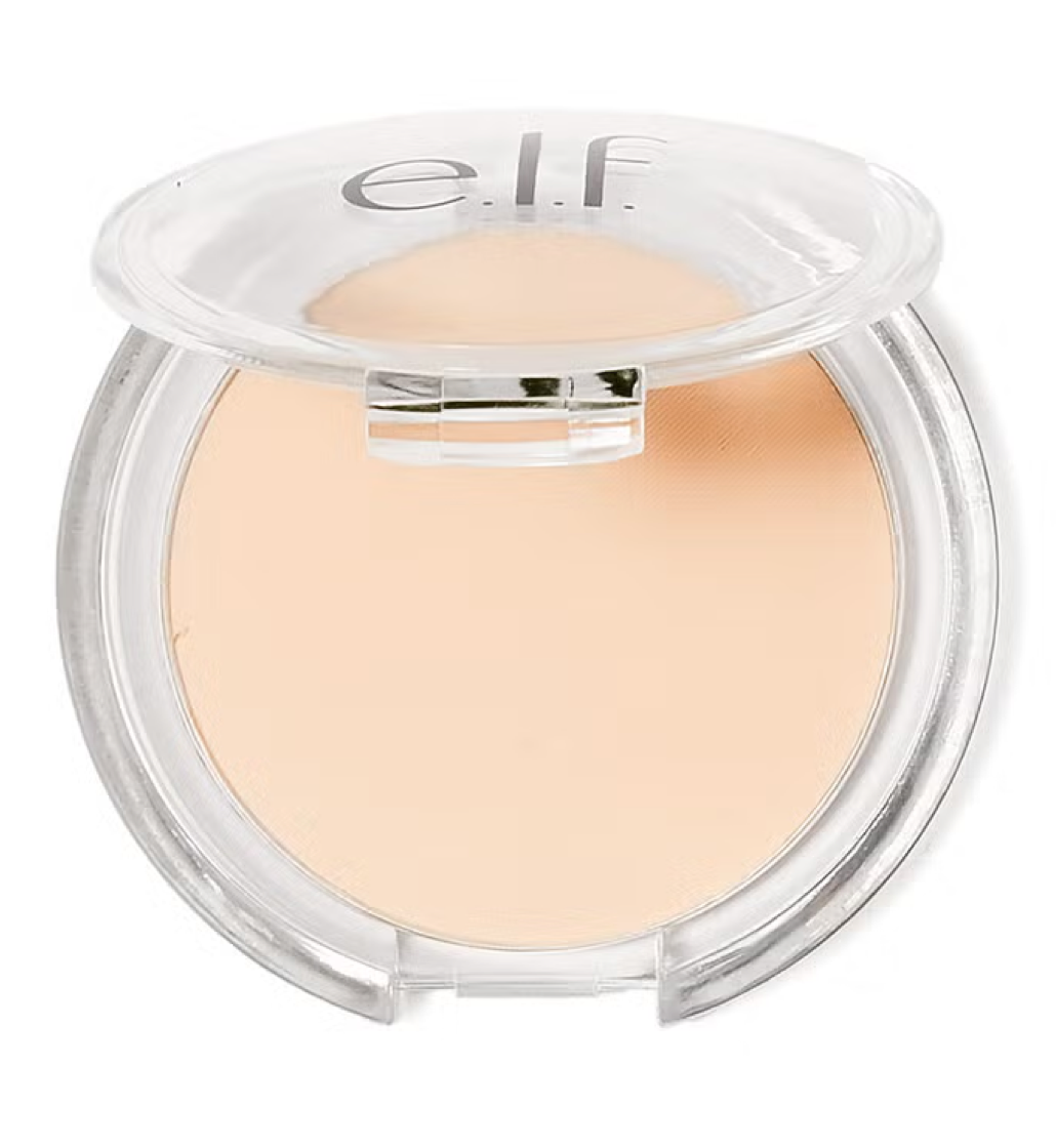 elf Prime & Stay Finishing Powder - Sheer
