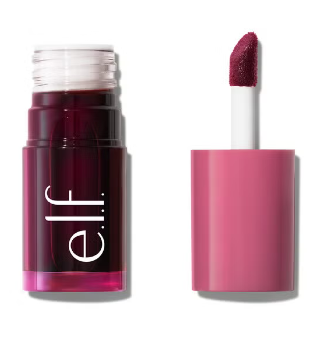 elf Sheer For It Blush Tint - Plums Up