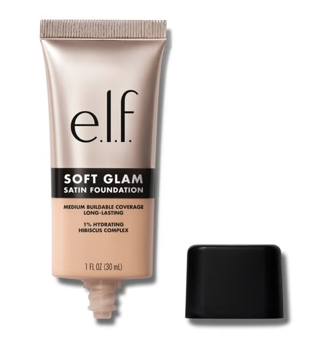e.l.f Soft Glam Satin Foundation - 25 Light Neutral