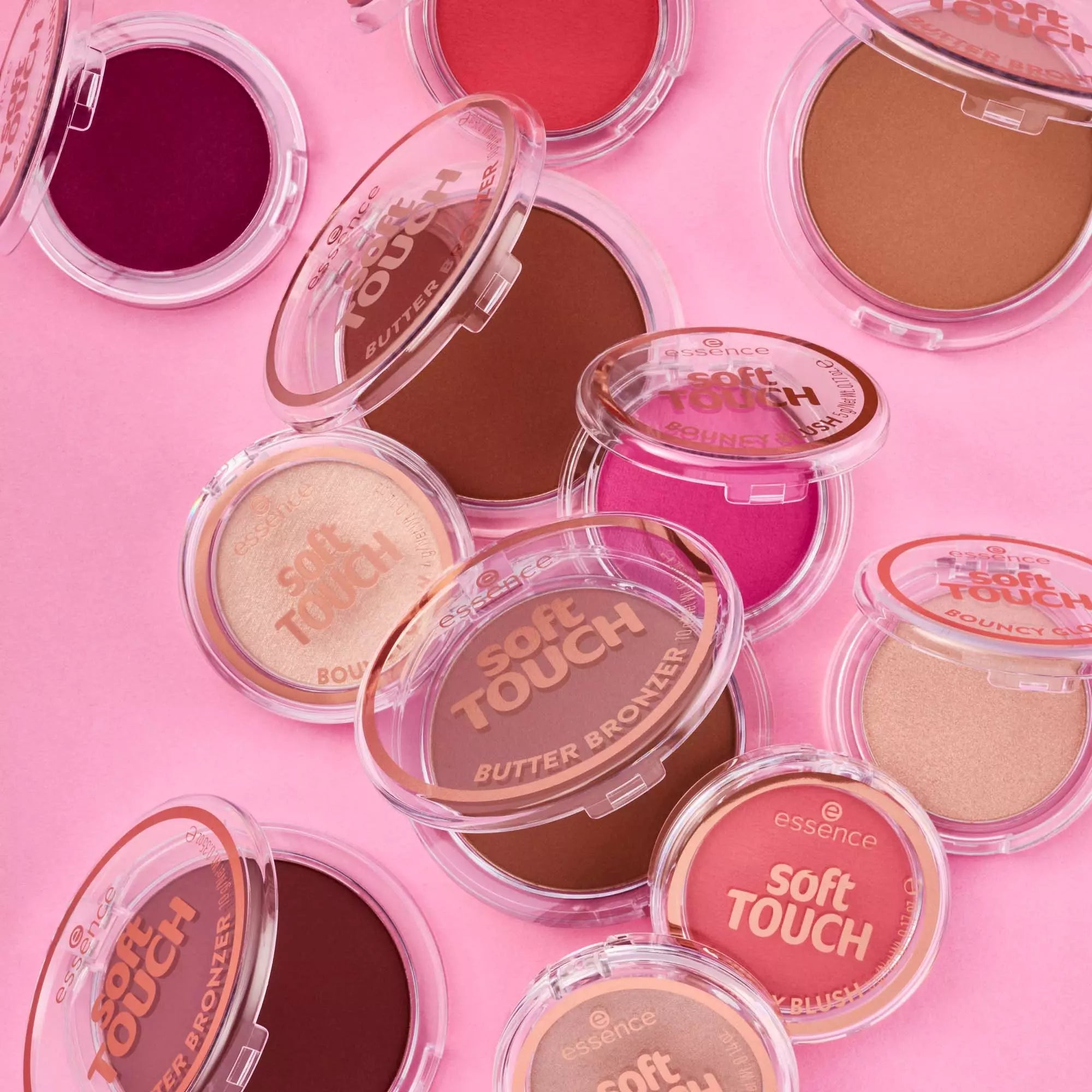 Essence Soft Touch Bouncy Glow