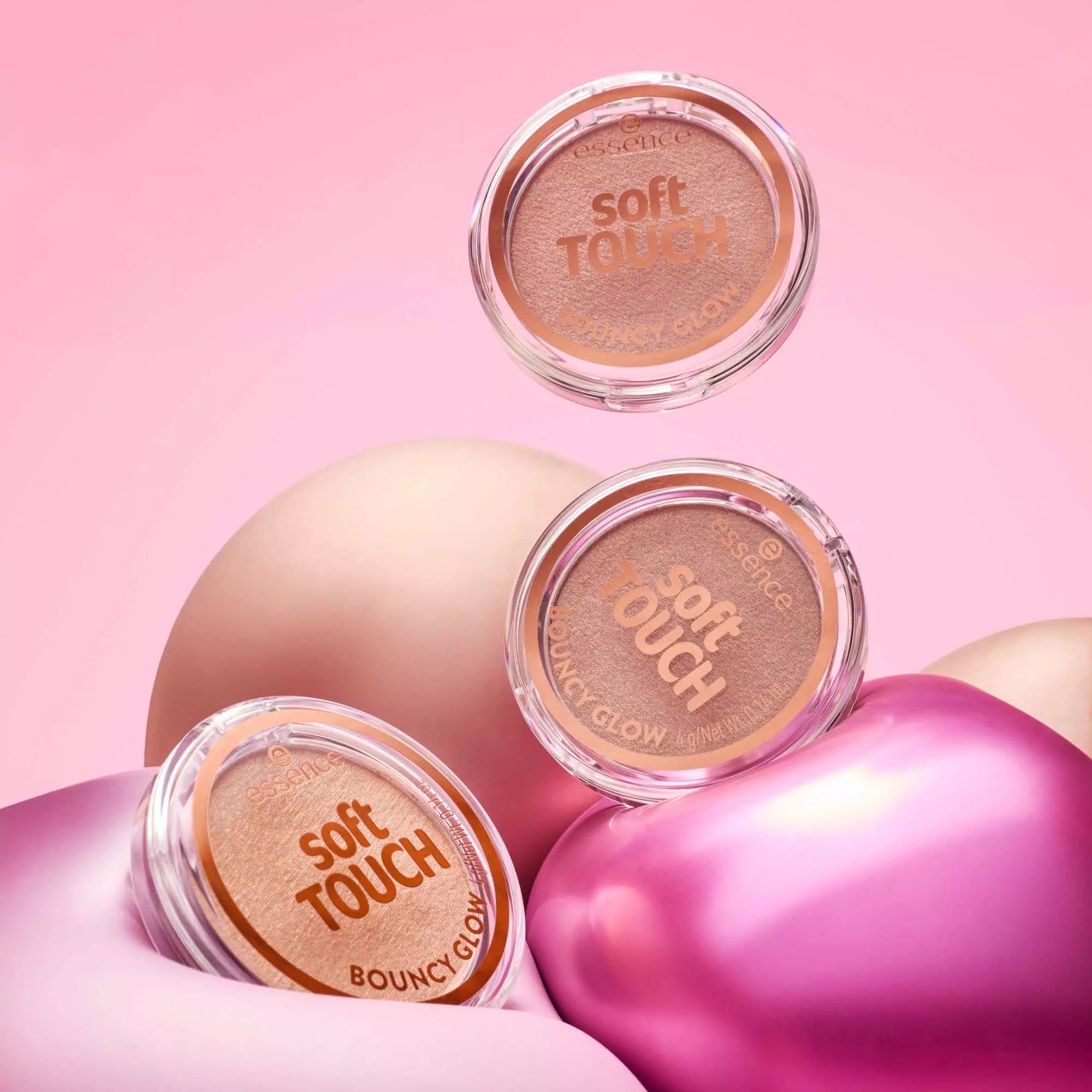 Essence Soft Touch Bouncy Glow