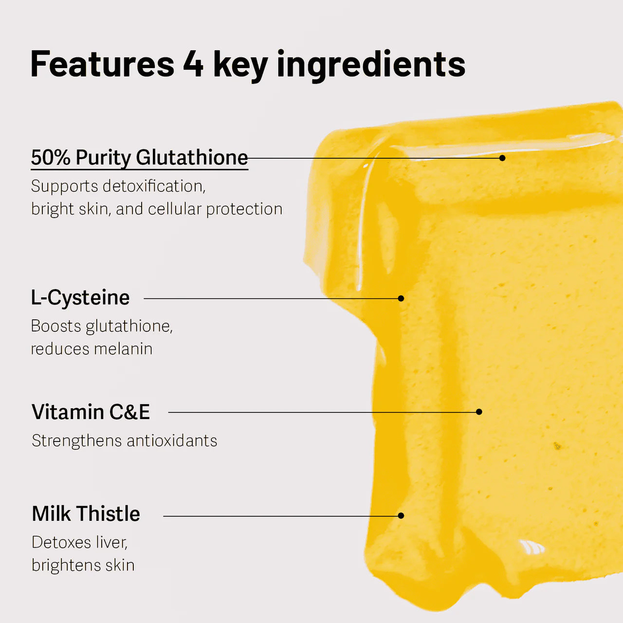 Esther Formula Lyuh Esther Glutathione Direct 3X