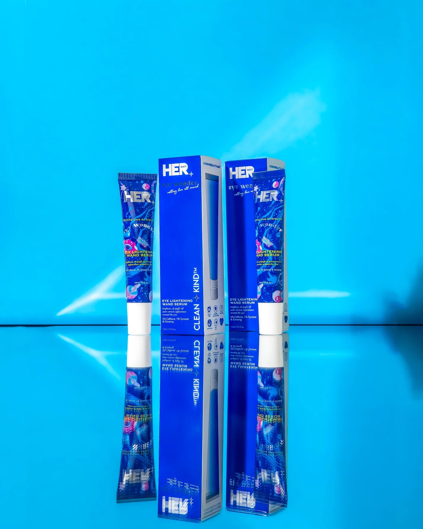 Her Beauty Eye Wonder Eye Lightening Wand Serum