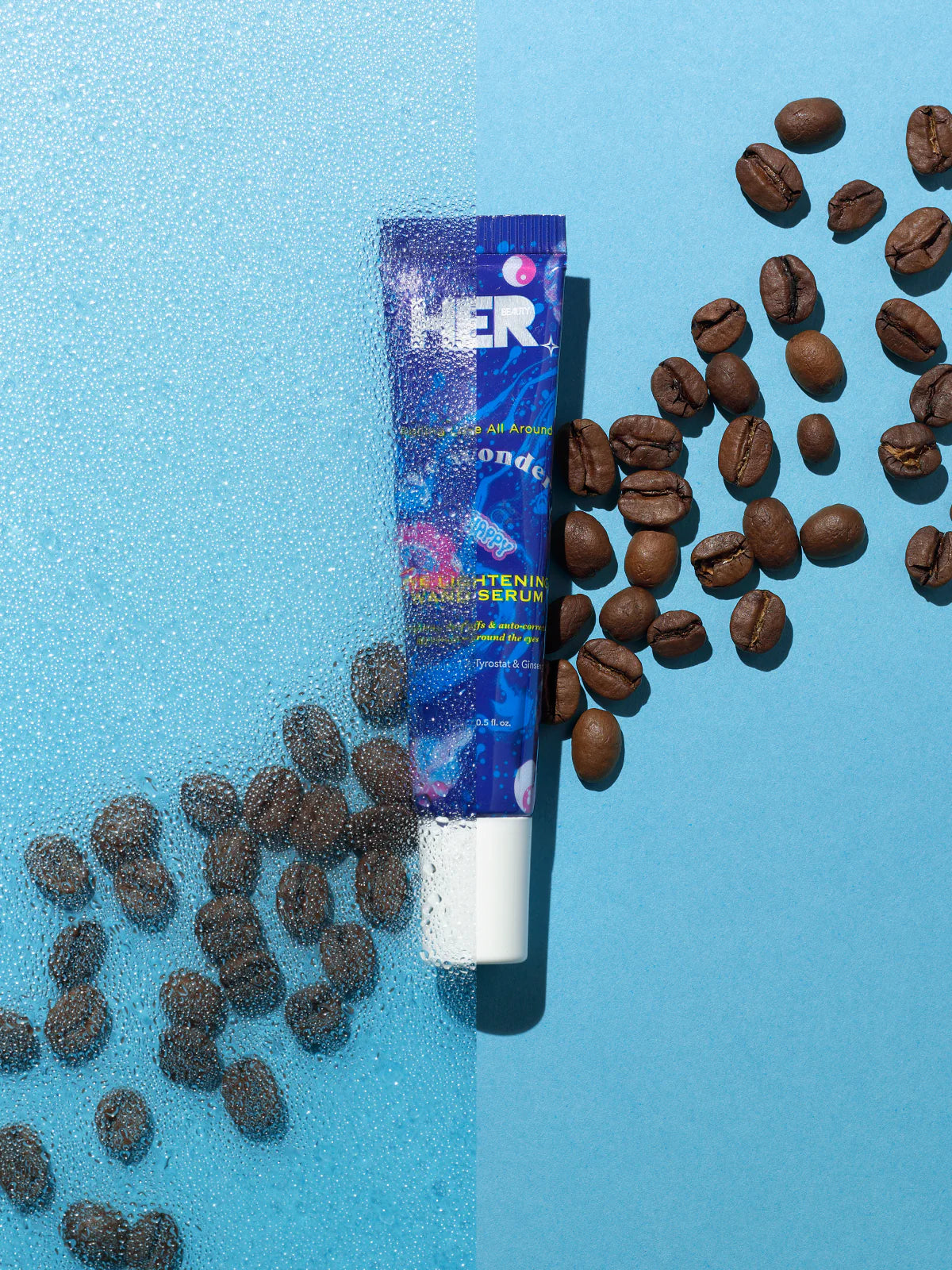 Her Beauty Eye Wonder Eye Lightening Wand Serum