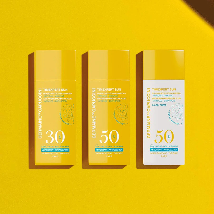 Germaine De Capuccini Timexpert Sun Anti-Ageing Protective Fluid SPF50