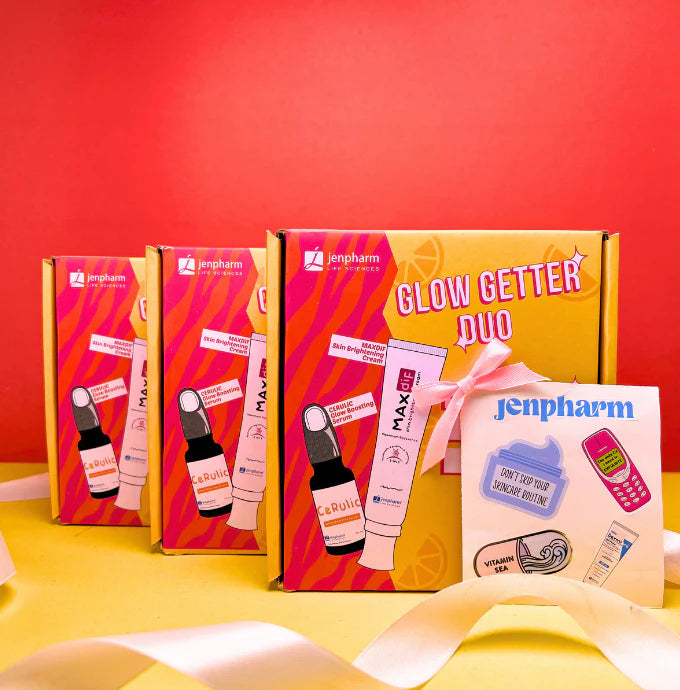 Jenpharm Glow Getter Duo