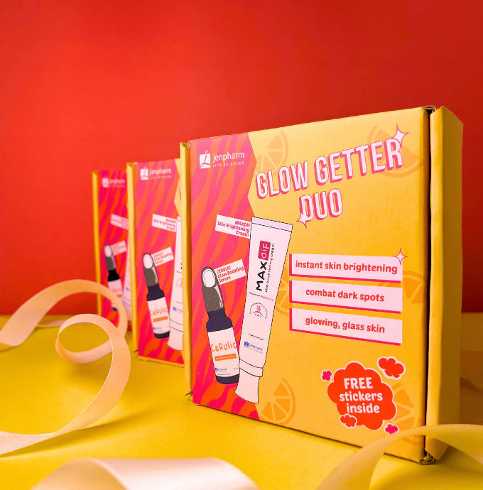 Jenpharm Glow Getter Duo