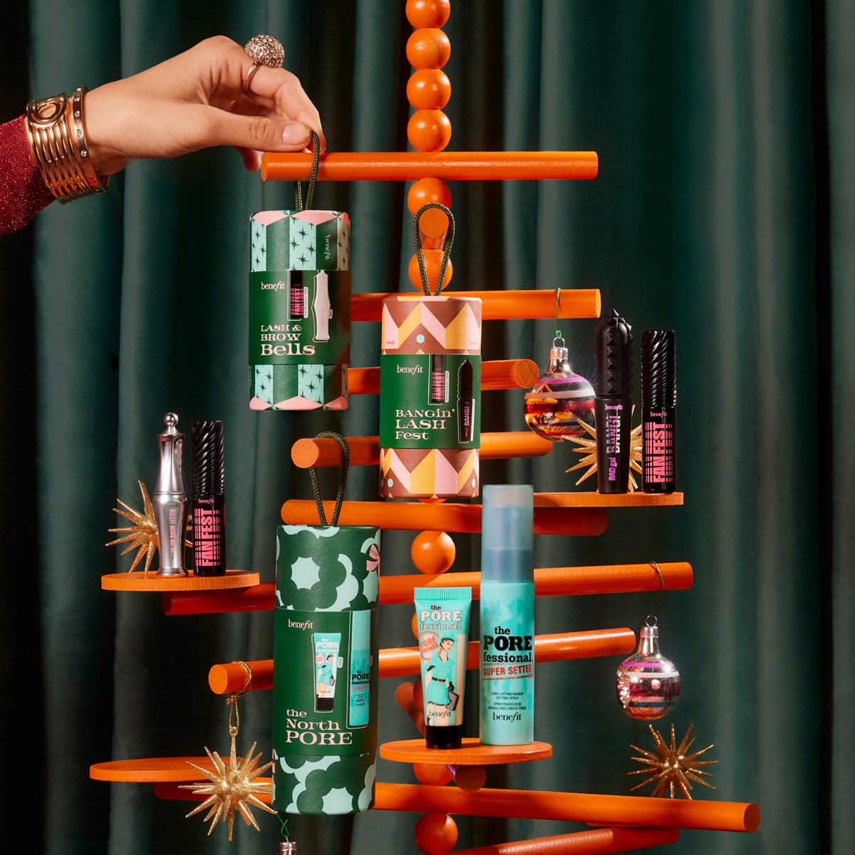 Benefit BANGin' LASH Fest Set