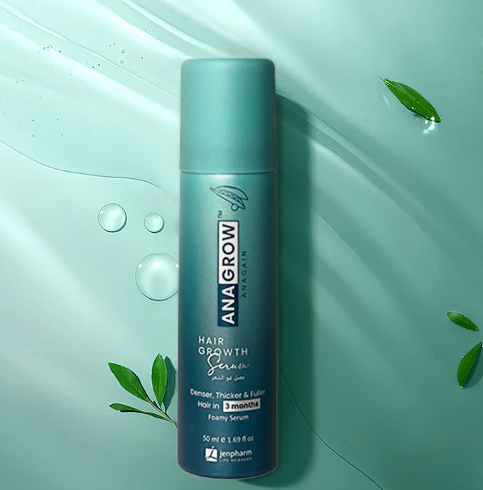 Jenpharm Anagrow Hair Growth Serum