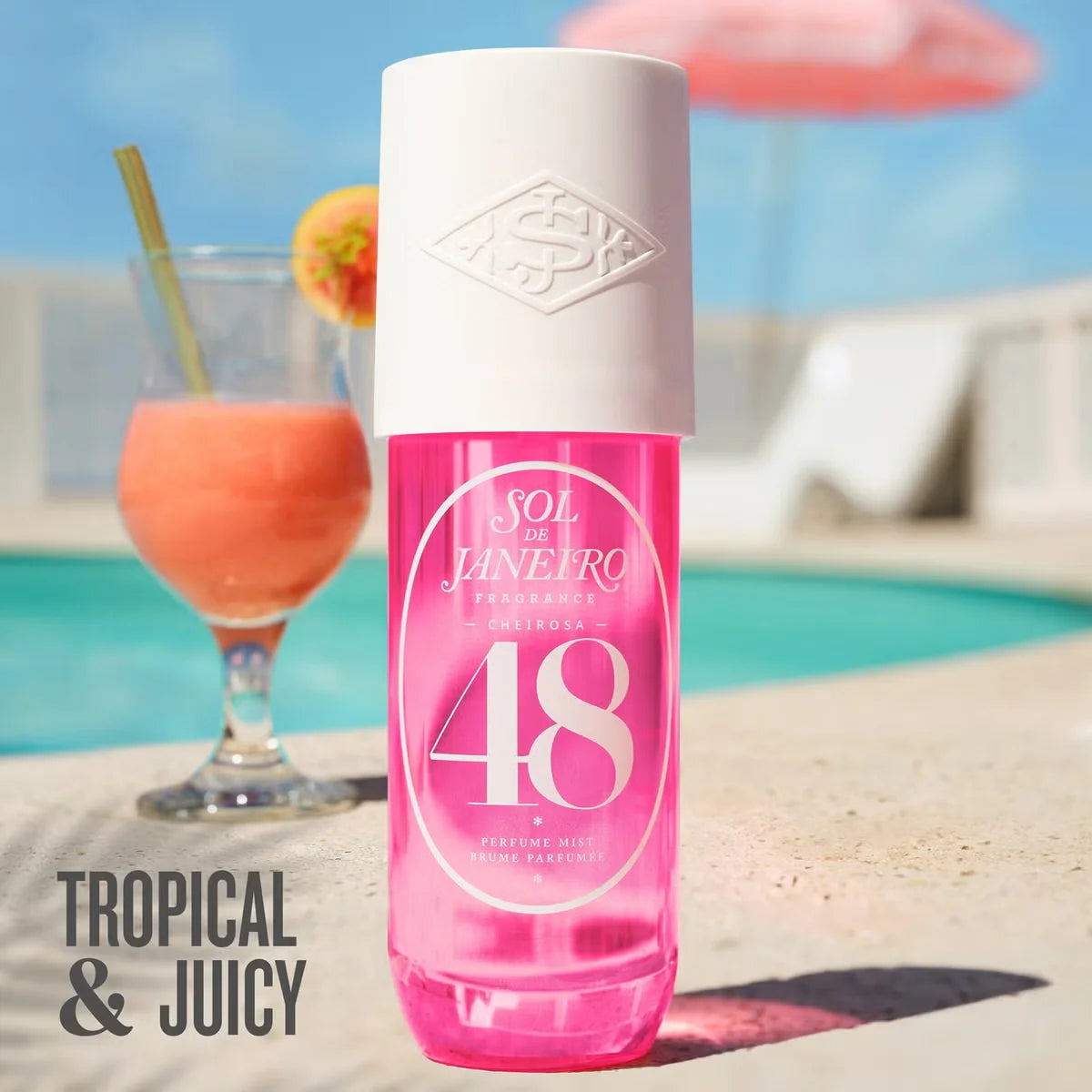 Sol de Janeiro Cheirosa 48 Perfume & Body Mist
