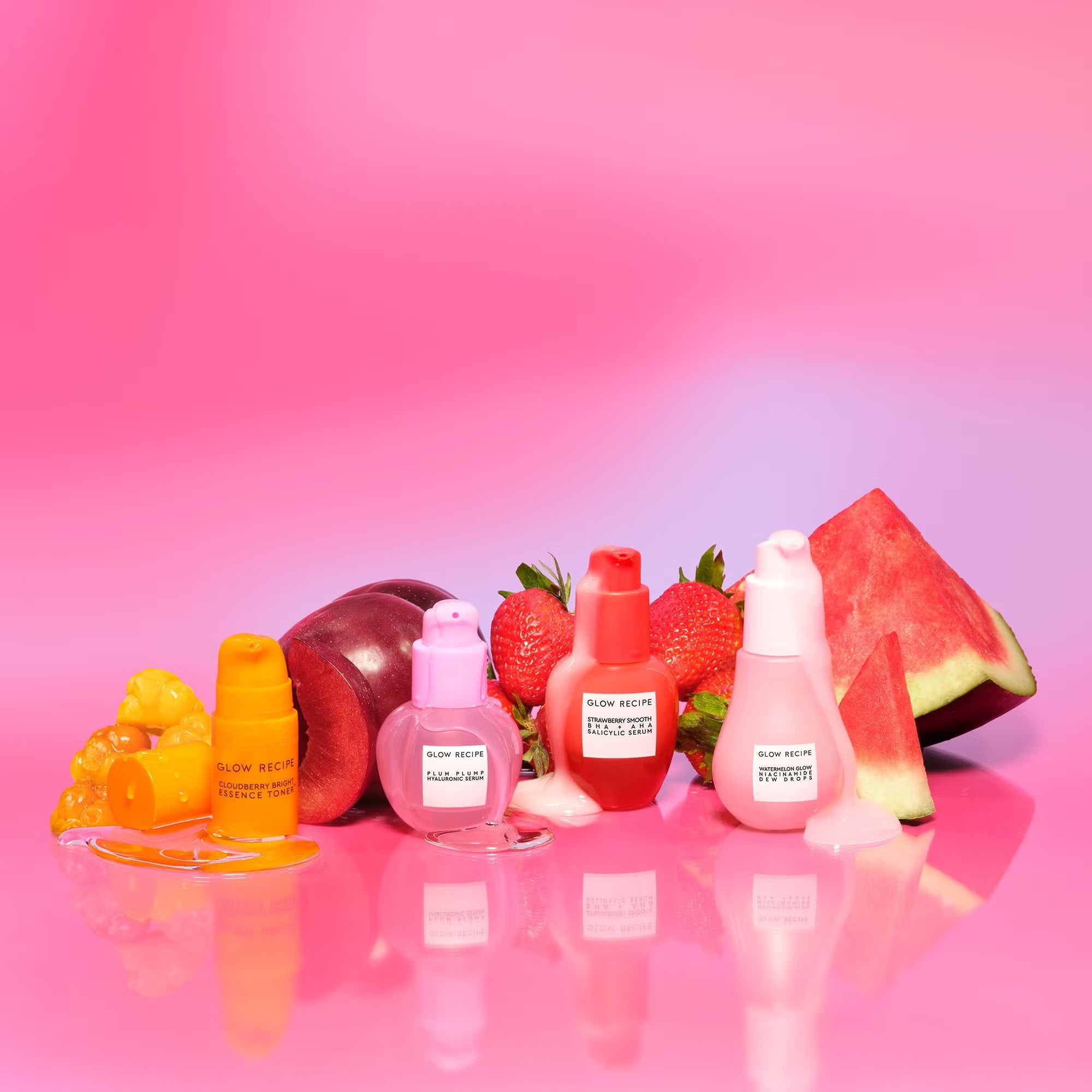 Glow Recipe Serum Superstars Set