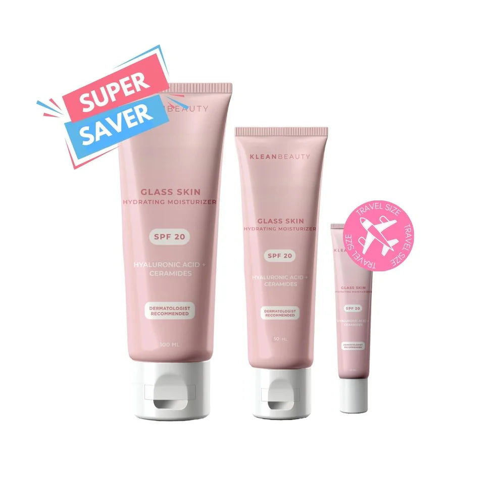 Klean Beauty Hydrating Moisturizer SPF 20