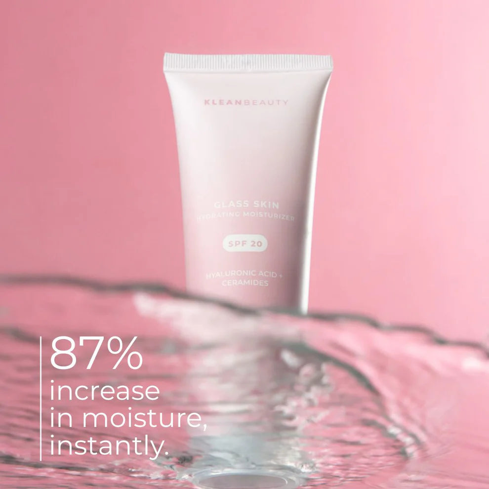 Klean Beauty Hydrating Moisturizer SPF 20