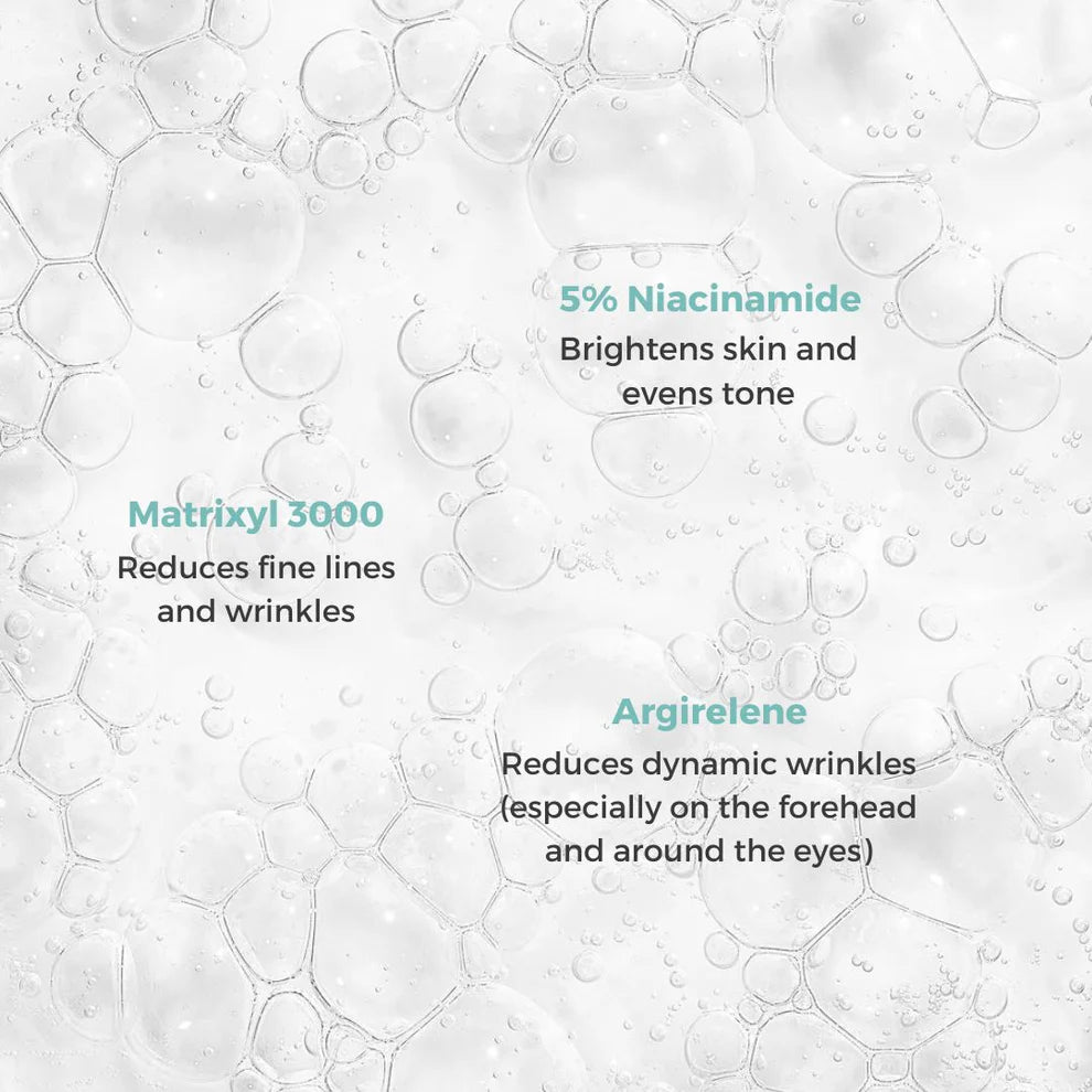 Klean Beauty Peptide Complex Serum