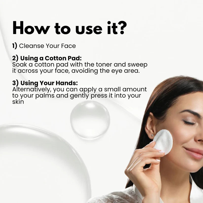 Klean Beauty Exfoliating Super Toner