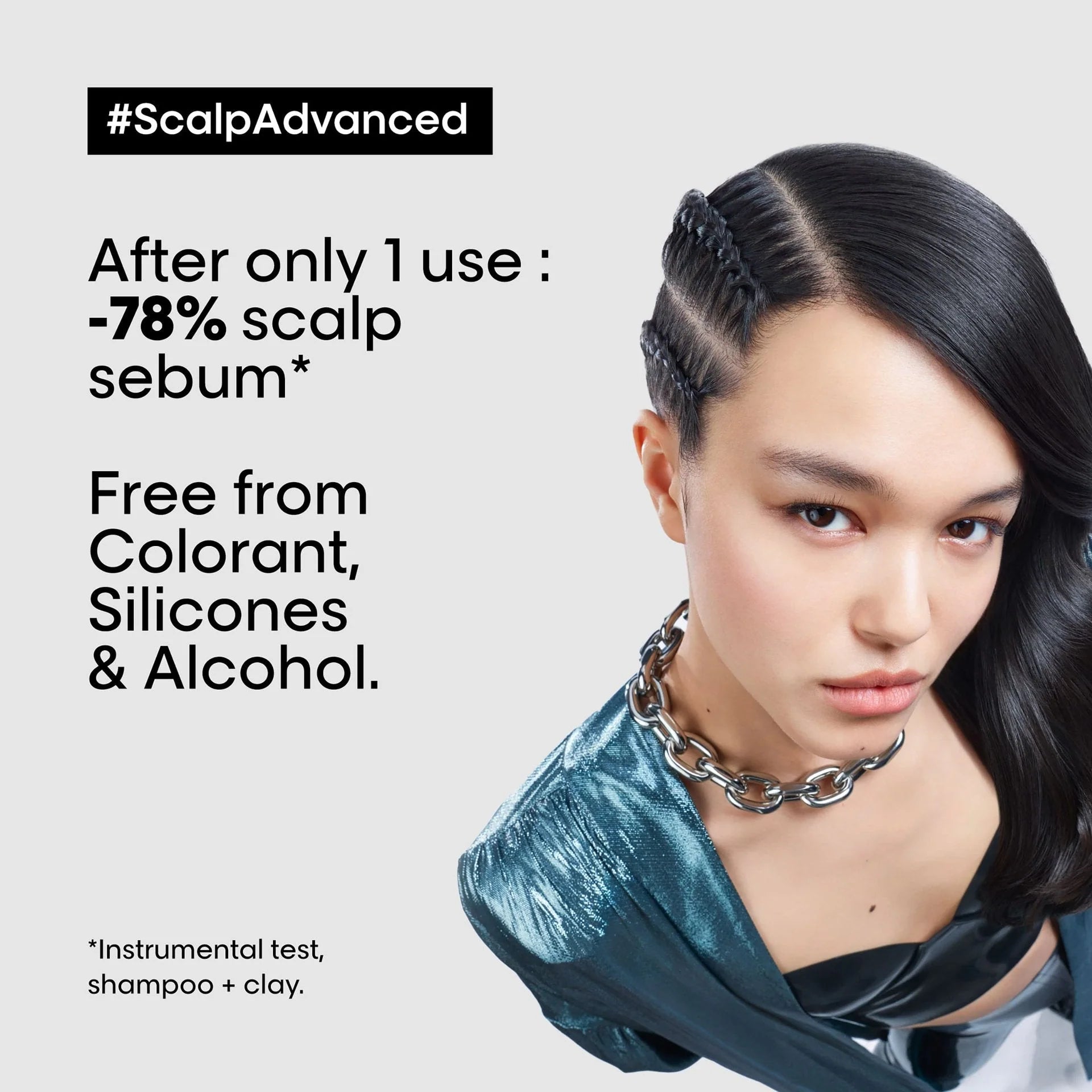 L'Oreal Paris Scalp Advanced Shampoo