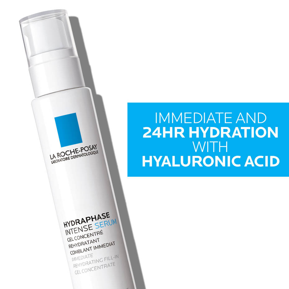 La Roche Posay Hydraphase Intense Hyaluronic Acid Serum