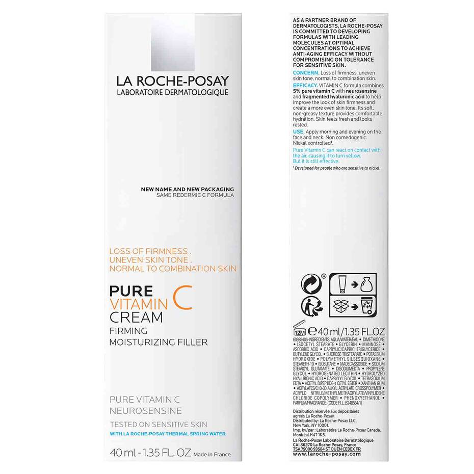 La Roche-Posay Pure Vitamin C Face Cream