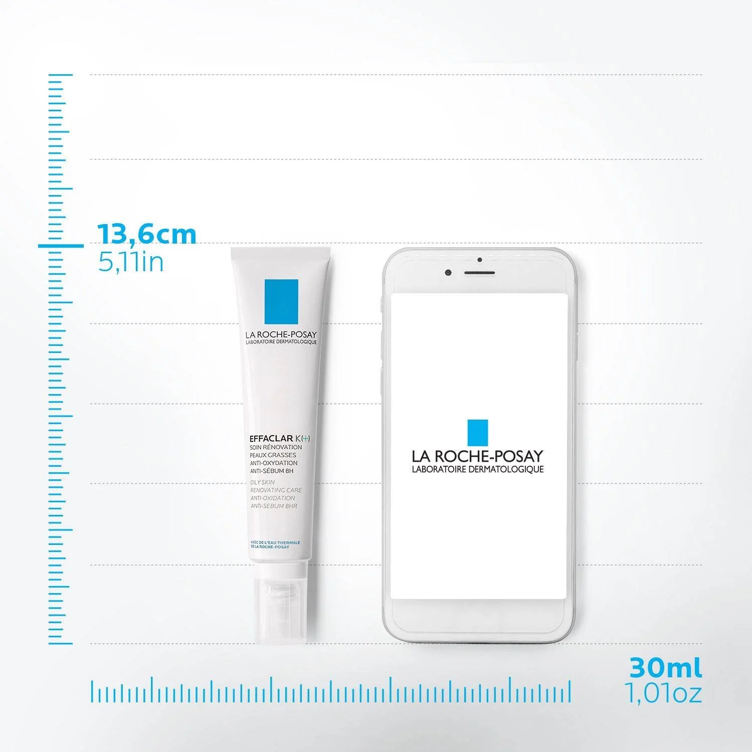 La Roche-Posay Effaclar K (+) Renovating Care