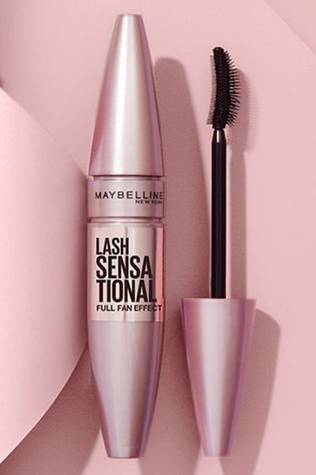 Maybelline Lash Sensational® Mascara Waterproof